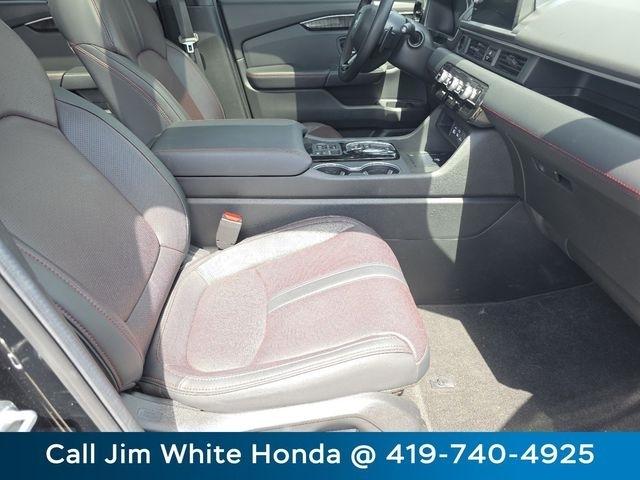 Honda Pilot Black Edition AWD 2025