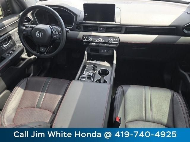 Honda Pilot Black Edition AWD 2025