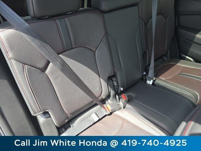 Honda Pilot Black Edition AWD 2025