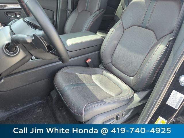 Honda Pilot Black Edition AWD 2025