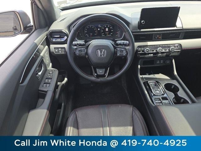 Honda Pilot Black Edition AWD 2025