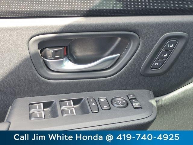 Honda Pilot Black Edition AWD 2025