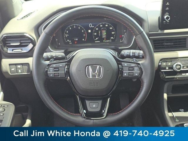 Honda Pilot Black Edition AWD 2025