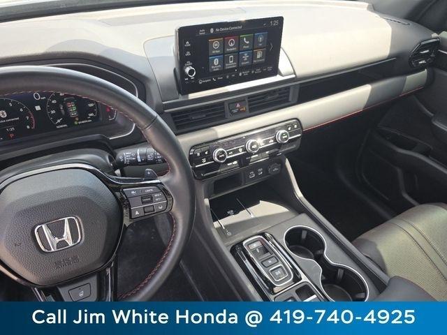 Honda Pilot Black Edition AWD 2025