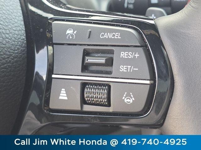 Honda Pilot Black Edition AWD 2025