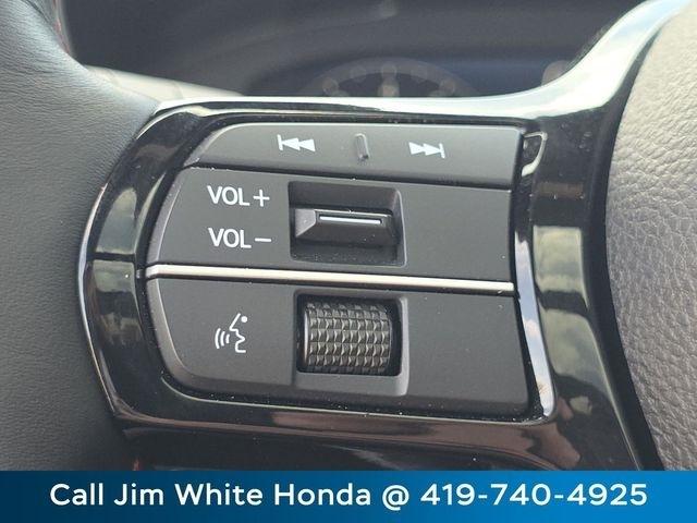 Honda Pilot Black Edition AWD 2025
