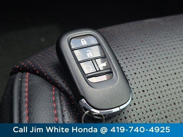 Honda Pilot Black Edition AWD 2025