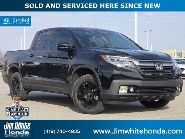 Honda Ridgeline Black Edition AWD 2020