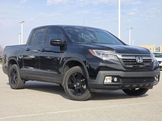 Honda Ridgeline Black Edition AWD 2020