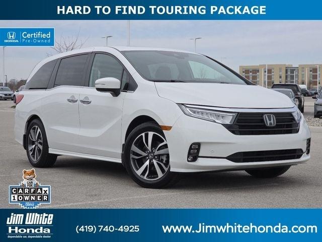2023 Honda Odyssey Touring