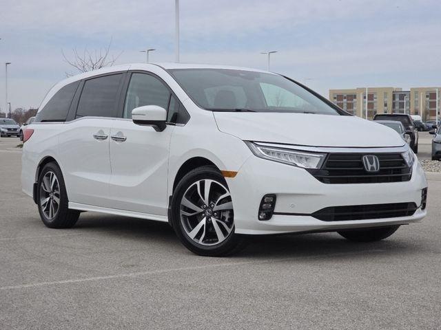 Honda Odyssey Touring 2023