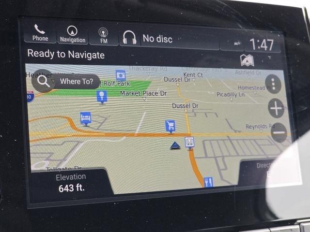 Honda Odyssey Touring 2023