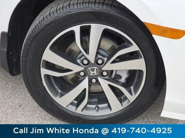 Honda Odyssey Touring 2023