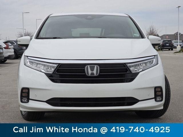 Honda Odyssey Touring 2023
