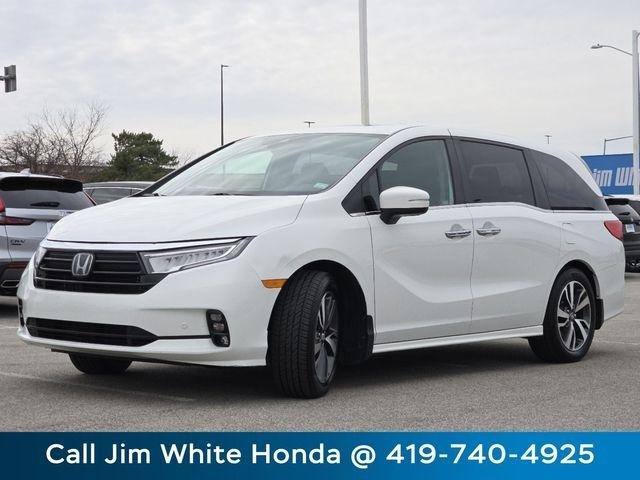 Honda Odyssey Touring 2023