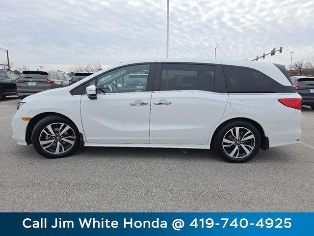 Honda Odyssey Touring 2023