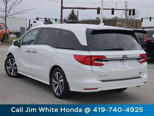 Honda Odyssey Touring 2023