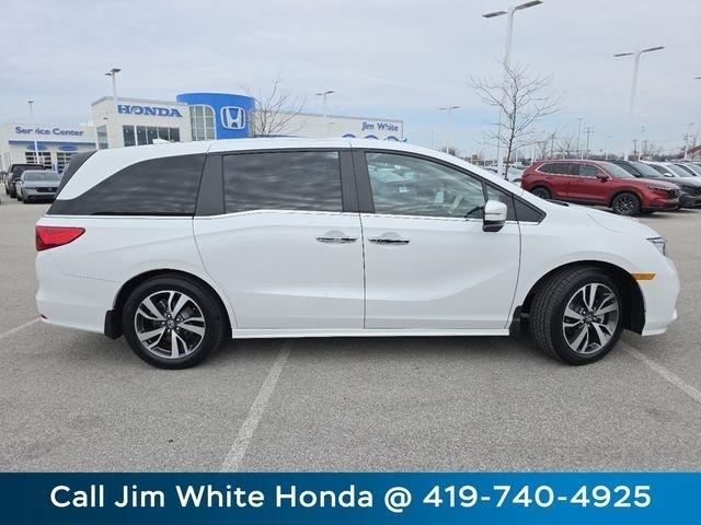 Honda Odyssey Touring 2023