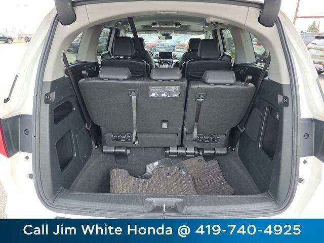 Honda Odyssey Touring 2023