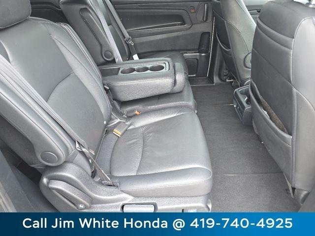 Honda Odyssey Touring 2023