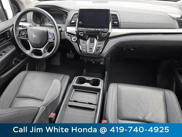 Honda Odyssey Touring 2023