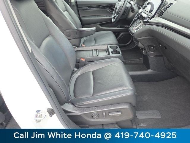 Honda Odyssey Touring 2023