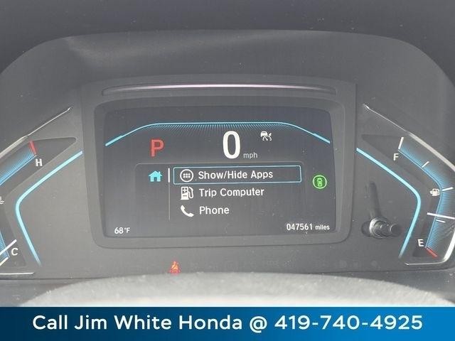 Honda Odyssey Touring 2023