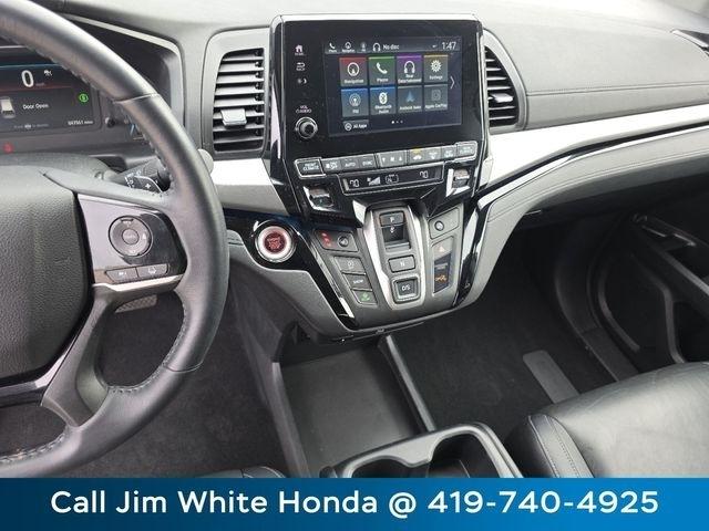 Honda Odyssey Touring 2023