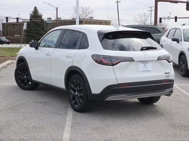 Honda HR-V Sport AWD 2024