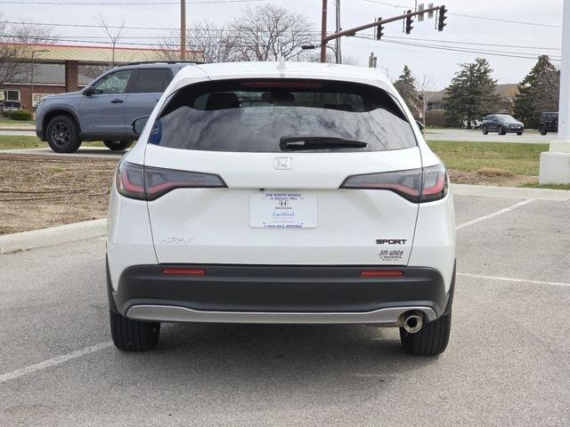 Honda HR-V Sport AWD 2024
