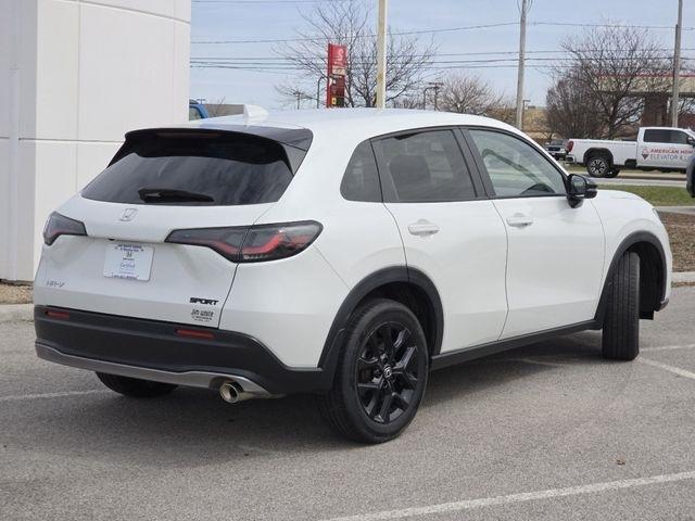 Honda HR-V Sport AWD 2024