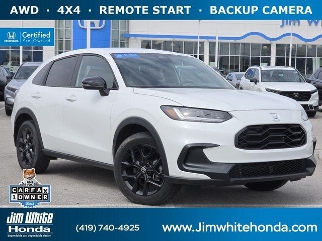 2024 Honda HR-V Sport AWD