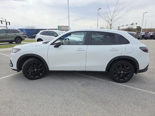 Honda HR-V Sport AWD 2024
