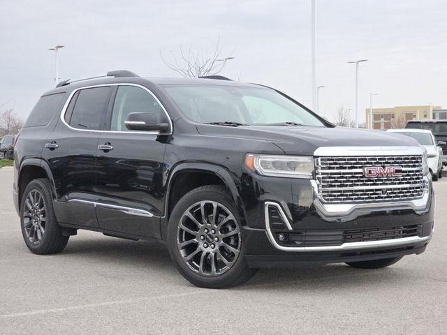 GMC Acadia Denali AWD 2022