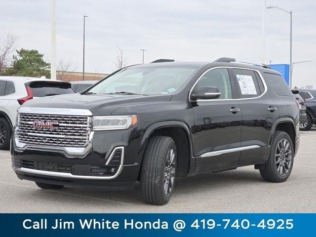 GMC Acadia Denali AWD 2022