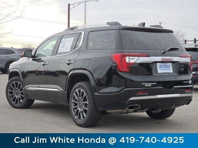 GMC Acadia Denali AWD 2022