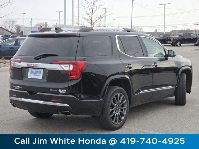 GMC Acadia Denali AWD 2022