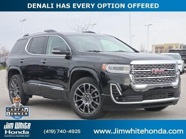 2022 GMC Acadia Denali AWD