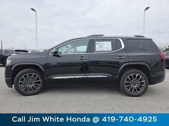 GMC Acadia Denali AWD 2022