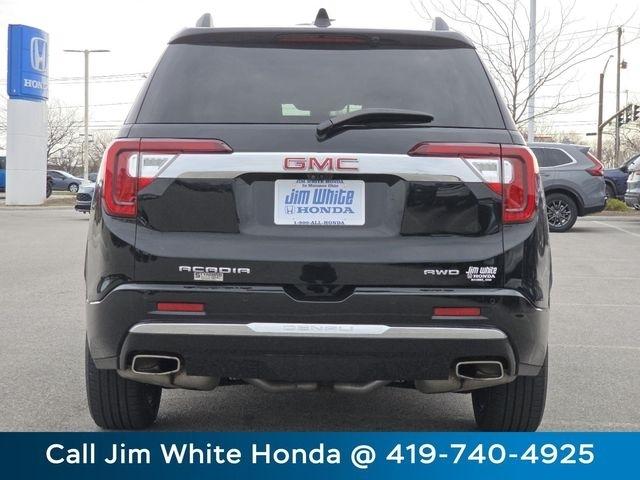 GMC Acadia Denali AWD 2022