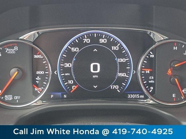 GMC Acadia Denali AWD 2022