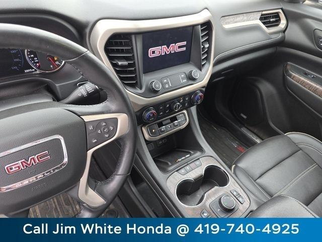 GMC Acadia Denali AWD 2022