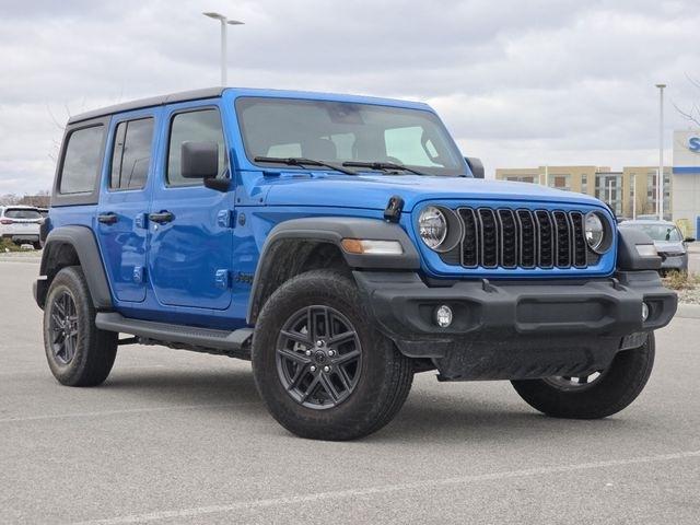Jeep Wrangler  2024