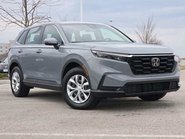 Honda CR-V LX AWD 2024