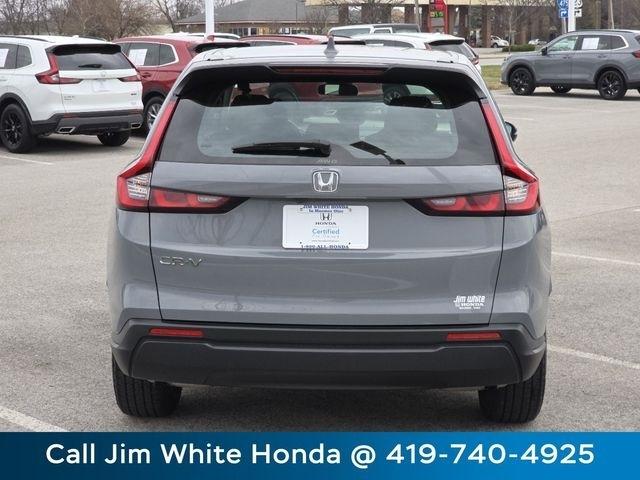 Honda CR-V LX AWD 2024