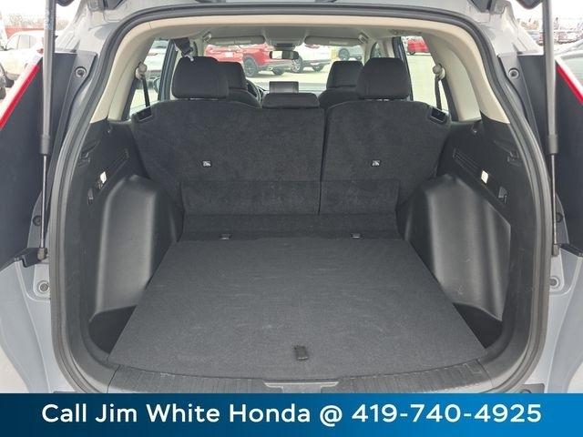 Honda CR-V LX AWD 2024