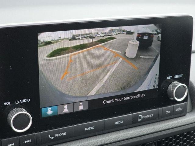 Honda CR-V LX AWD 2024