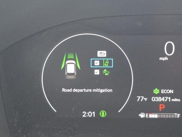 Honda CR-V LX AWD 2024