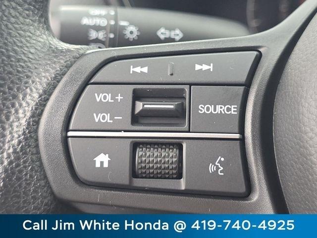 Honda CR-V LX AWD 2024