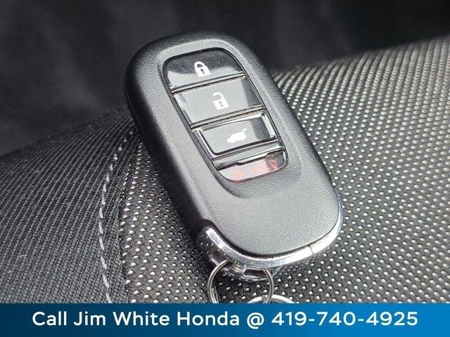 Honda CR-V LX AWD 2024